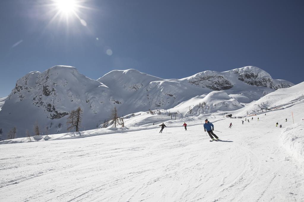 조넨알페 나스펠트 Alpenrose Nassfeld 아파트 외부 사진