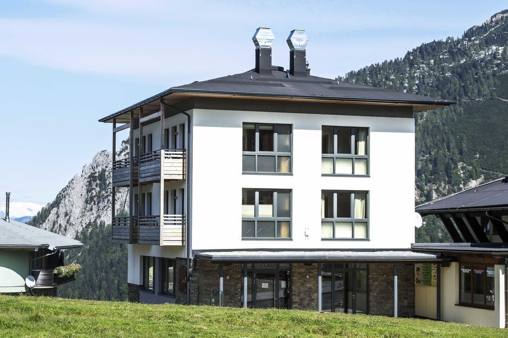 조넨알페 나스펠트 Alpenrose Nassfeld 아파트 외부 사진